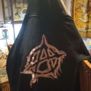 Lightning anarchy revenge hoodie